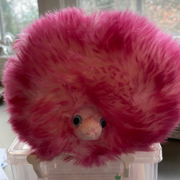 harry potter pink pygmy puff